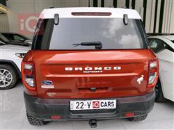 فورد برونكو سبورت